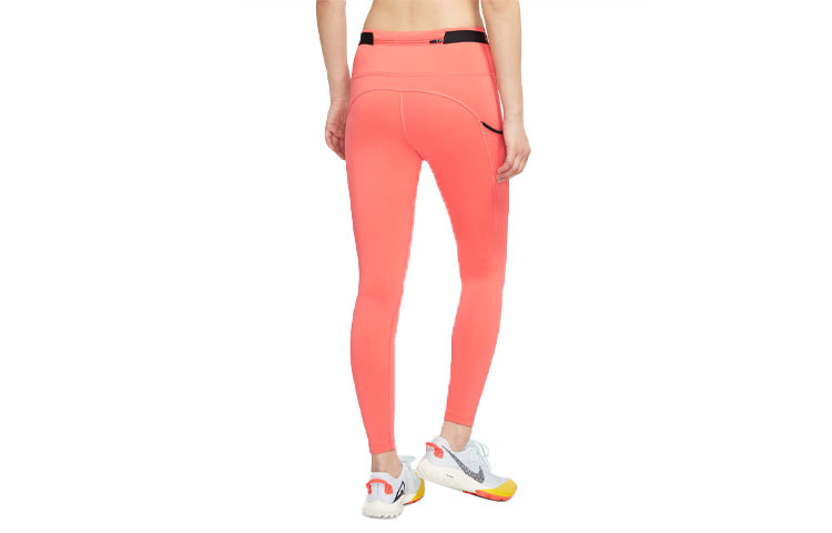 Nike Running Pants Women’s Orange Moderate