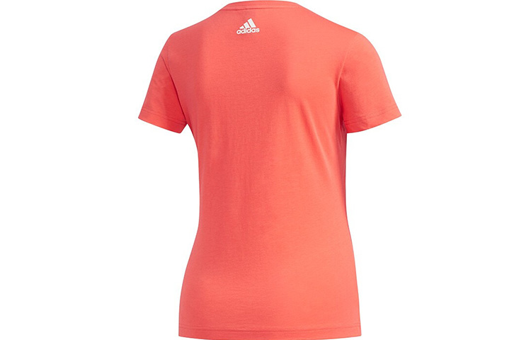 Женская футболка adidas T (разноцветная) — фото 2