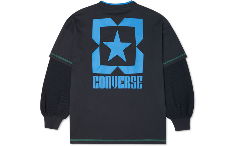 Лонгсливы Converse