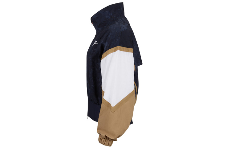 Женская куртка Nike (черный) — фото 4