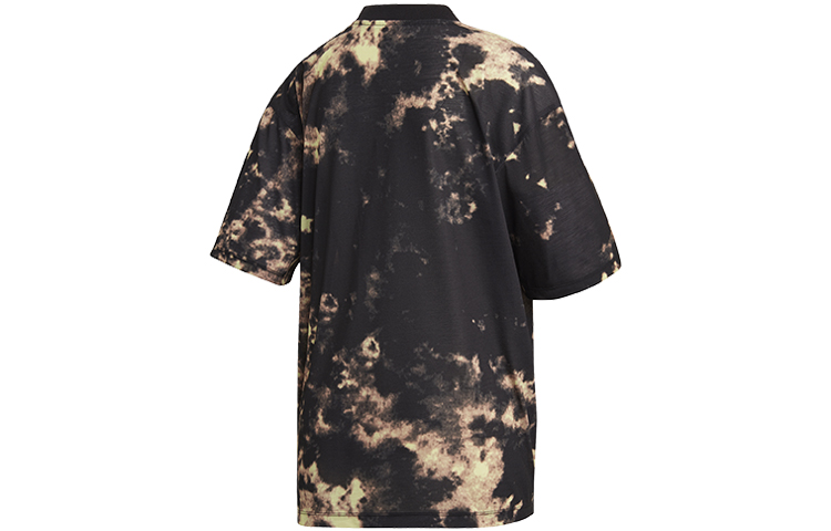 Женская футболка adidas Aop Tshirt (разноцветная) — фото 2