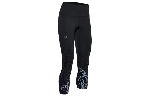 Under Armour RUSH Yoga Pants Women's Black Moderate