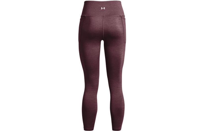 Under Armour Meridian Yoga Pants Women’s Gray And Purple Moderate