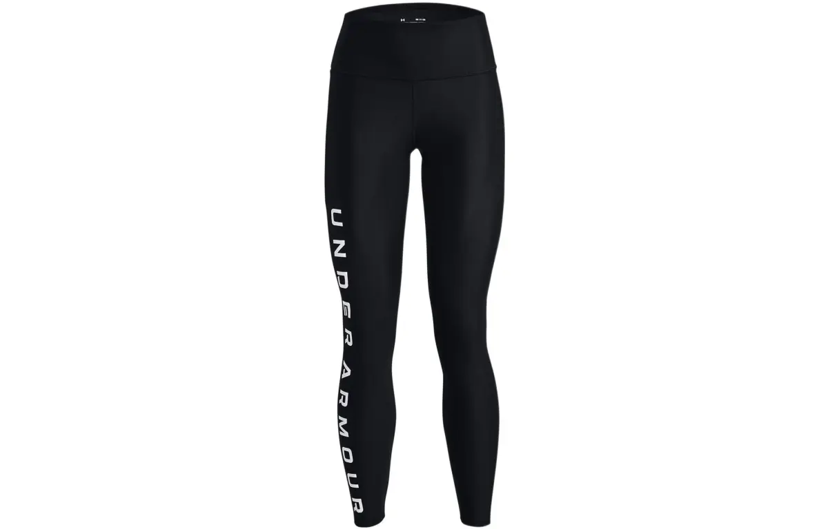 Under Armour Yoga Pants Women's Black