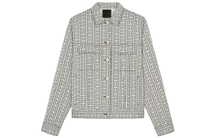 Джинсовые куртки Givenchy