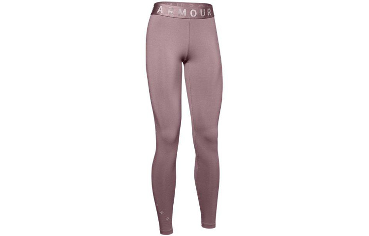 Under Armour Yoga Pants Women’s Purple Moderate