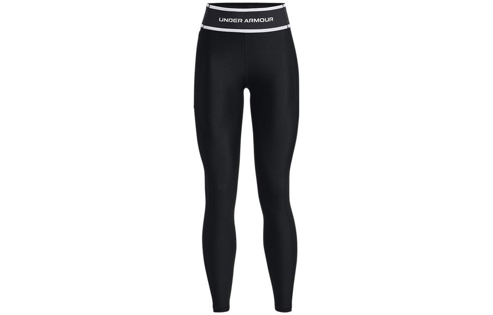 Under Armour Yoga Pants Women’s Black Moderate