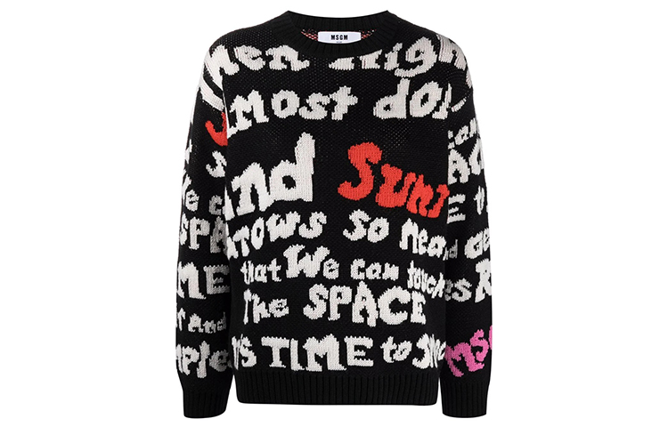 Свитеры MSGM