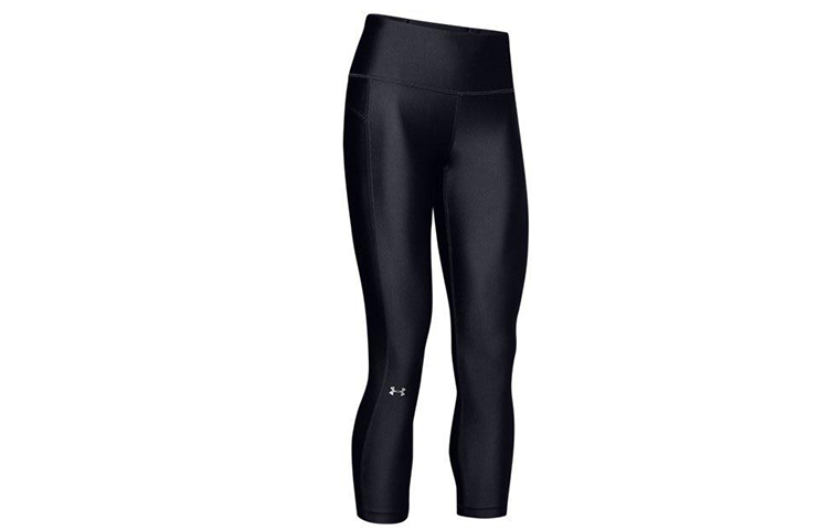 Under Armour HeatGear Sports Pants Women’s Black