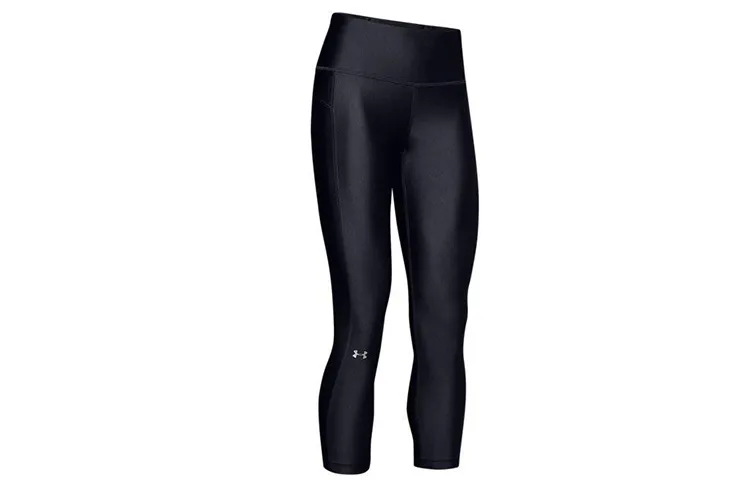 Under Armour HeatGear Sports Pants Women's Black