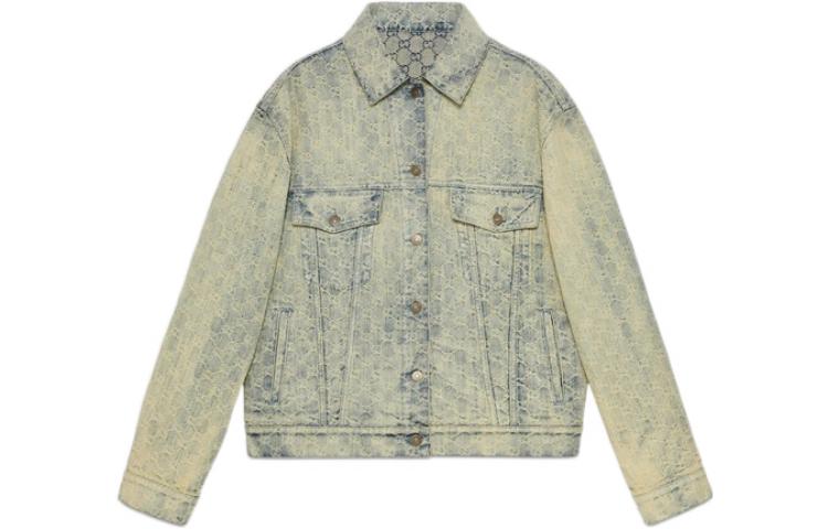 Джинсовые куртки Gucci