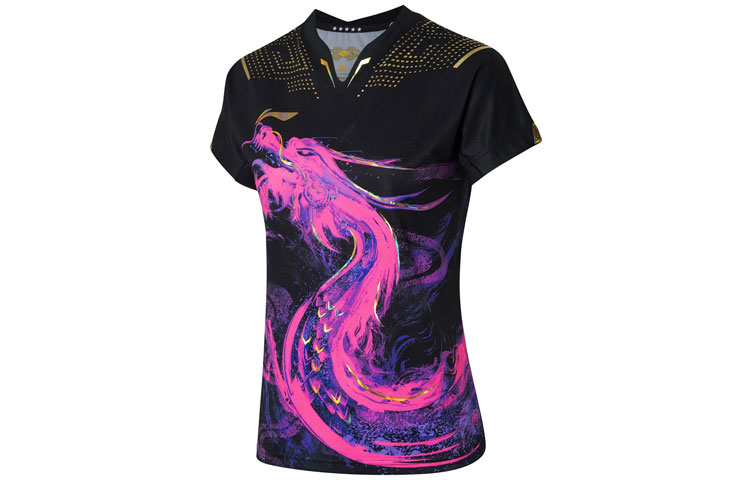 Li Ning Table Tennis Apparel Women’s Black