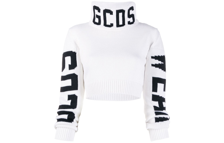 Лонгсливы GCDS