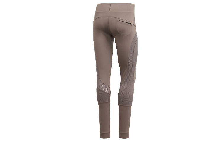 Adidas Sports Pants Women’s Gray Brown Moderate