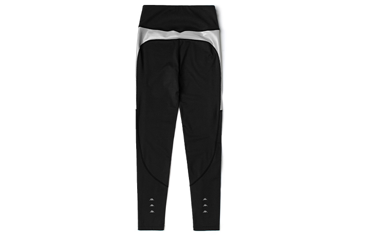 Kappa Sports Pants Women’s Black 990 Moderate