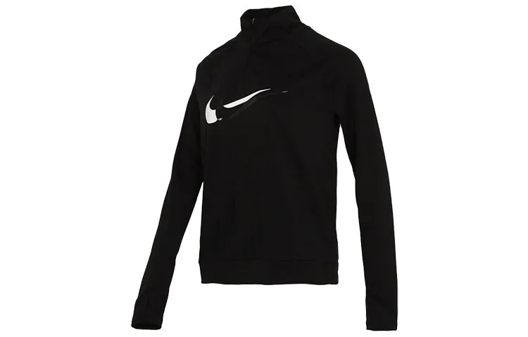 Nike Raglan Sleeve T Shirt Women's Black