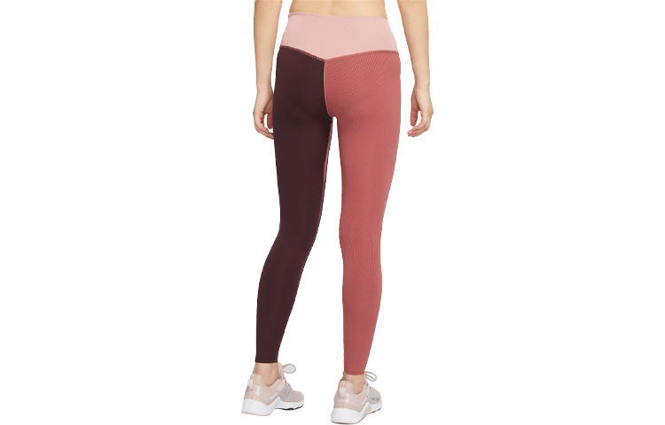 Nike Sports Pants Women’s Canyon Rust Orange Moderate