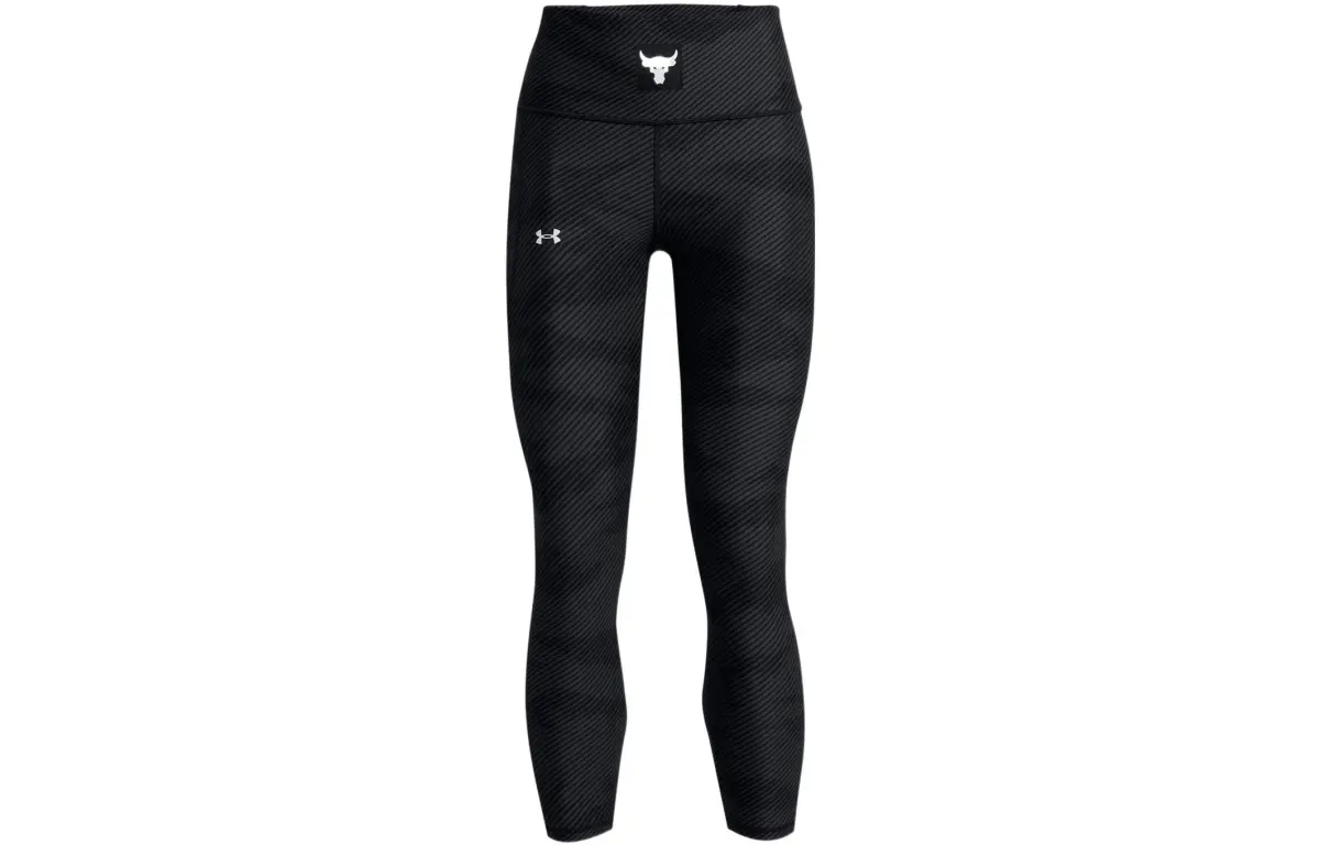 Under Armour Yoga Pants Women's Black Moderate