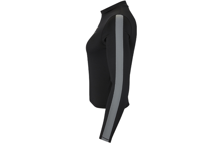 Nike Fitness Clothing Women’s Black Moderate