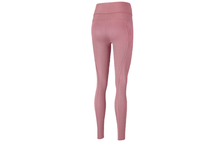 PUMA Sports Pants Women’s Pink Purple Moderate