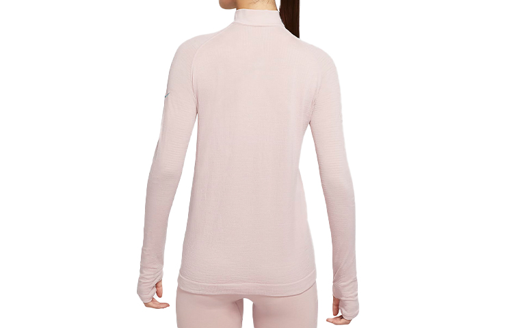 Nike Fitness Clothing Women’s Stone Purple Red Moderate