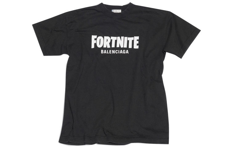 Balenciaga x FORTNITE  T