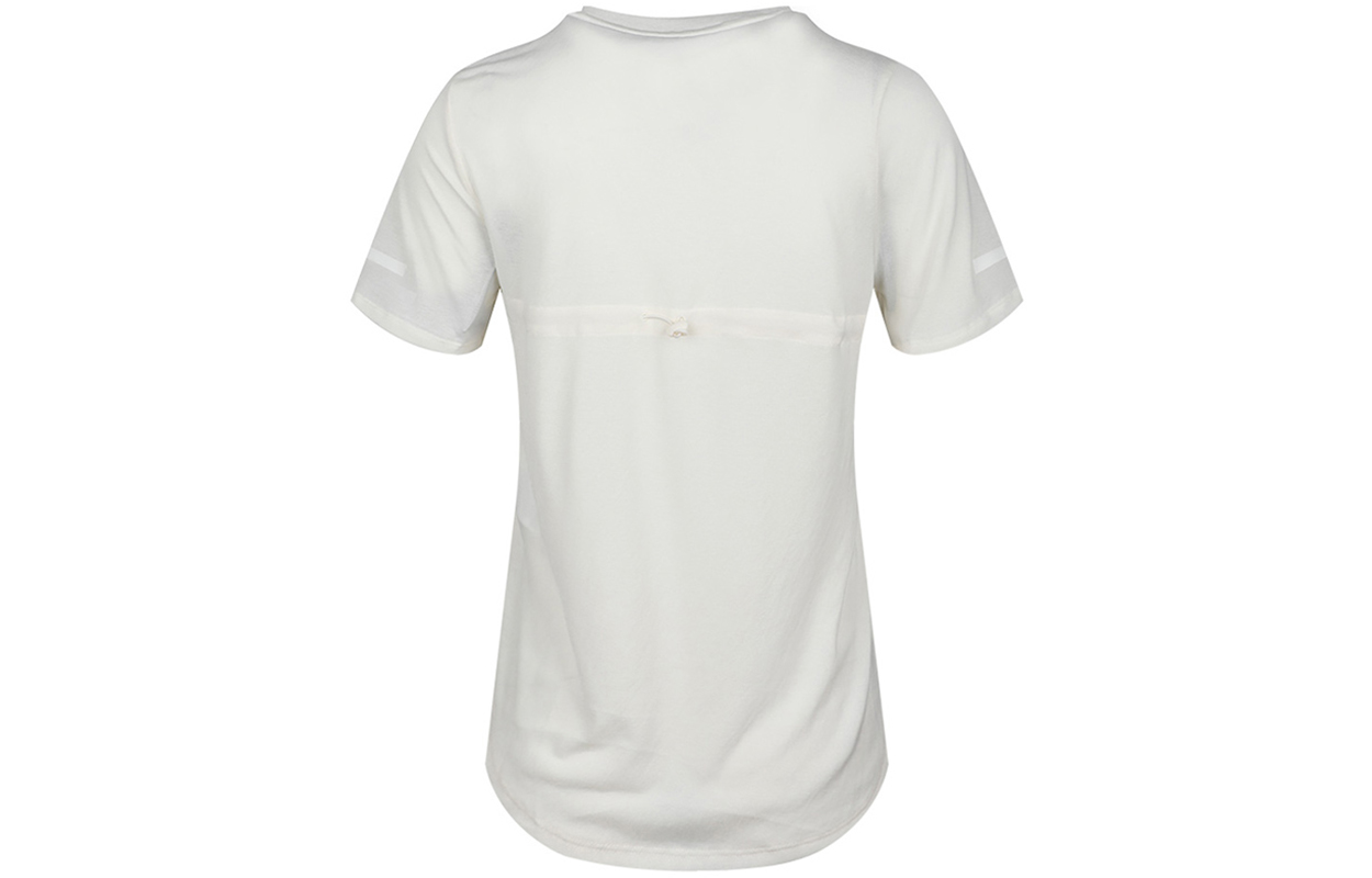 Женская футболка Nike Icon Clash Dri-FIT (белая) — фото 2