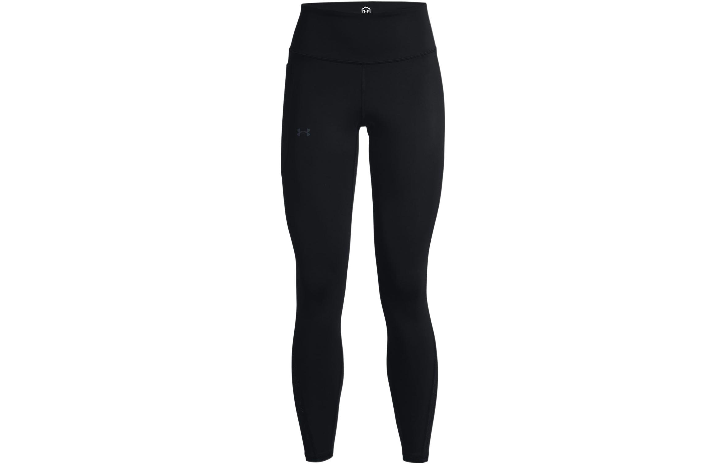 Under Armour Yoga Pants Women’s Black Moderate