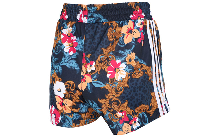 Женские шорты adidas originals Short (разноцветные) — фото 2