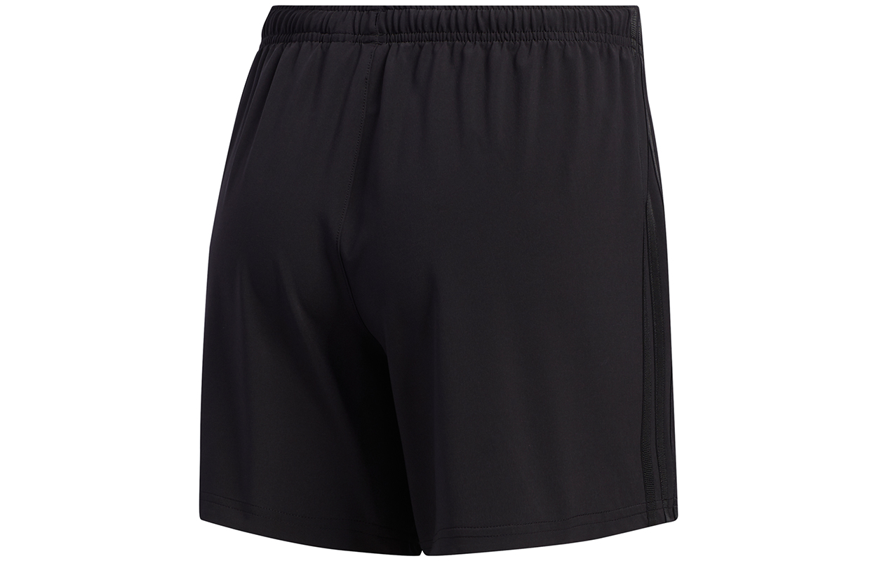 Женские шорты adidas Mh 1/4 Shorts (черные) — фото 2