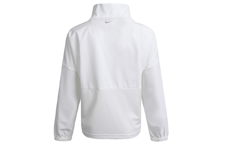 Женская куртка Nike (белая) — фото 3