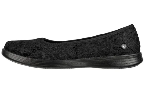 Skechers ON THE GO Comfortable Low top Lifestyle Casual Shoes Women's Black
