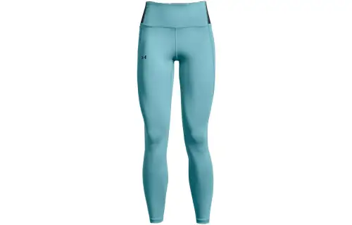 Under Armour Yoga Pants Women's Cloudless Sky Blue Moderate
