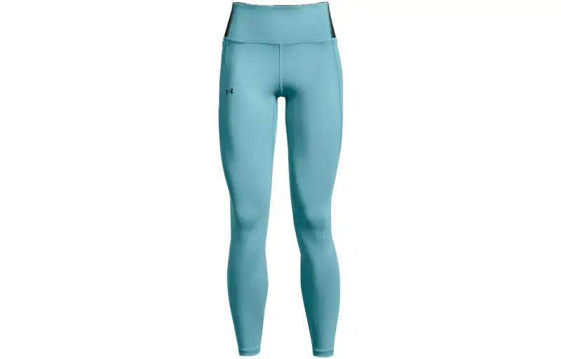 Under Armour Yoga Pants Women's Cloudless Sky Blue Moderate