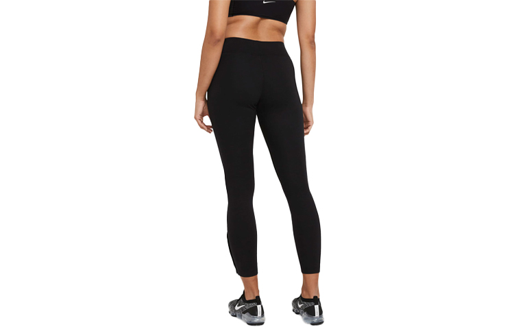 Nike Sports Pants Women’s Black Moderate