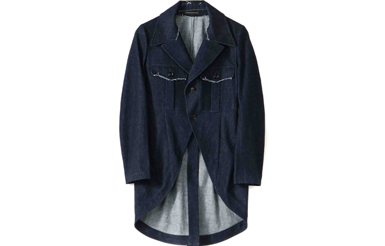 Деним Yohji Yamamoto