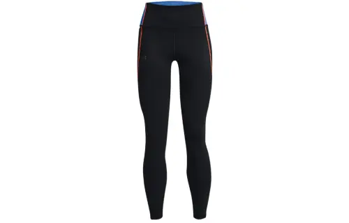 Under Armour Yoga Pants Women's Blue Moderate