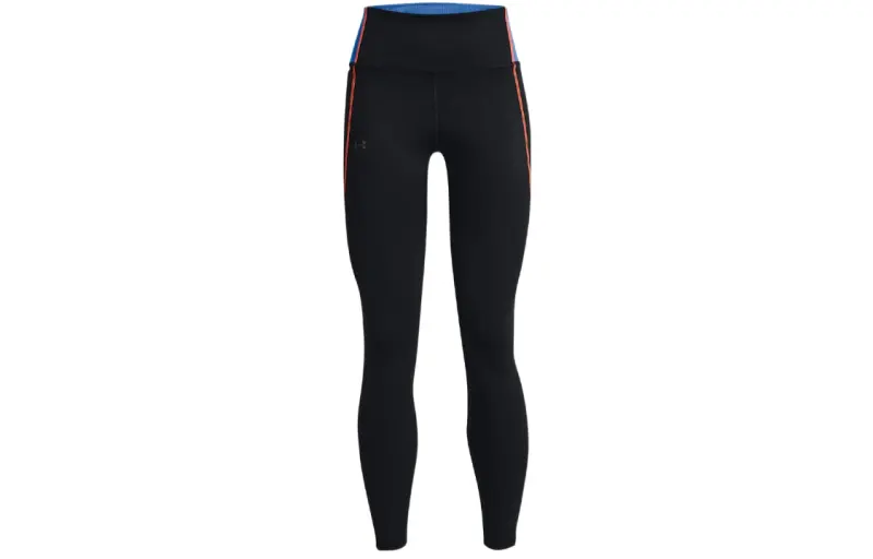 Under Armour Yoga Pants Women's Blue Moderate