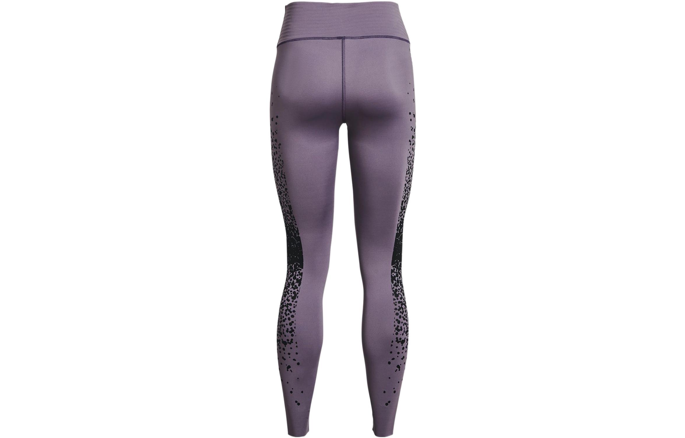 Under Armour Yoga Pants Women’s Flint Gray Moderate