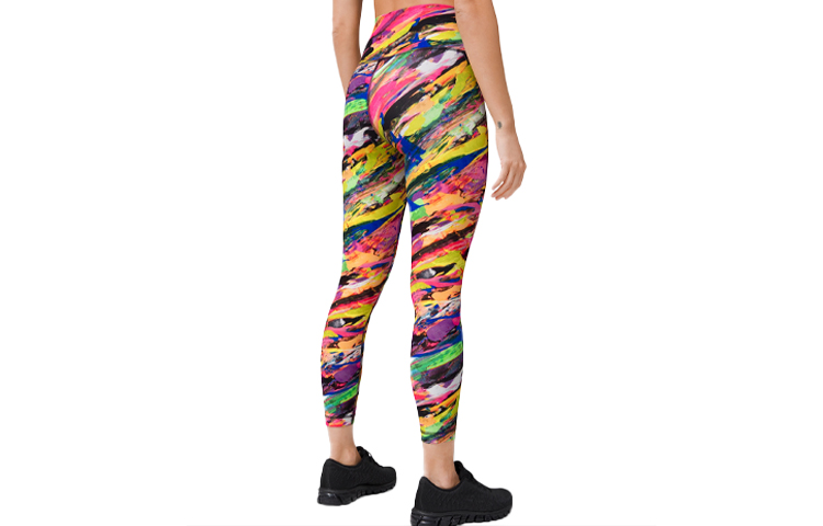 Lululemon Wunder Train Yoga Pants Women’s