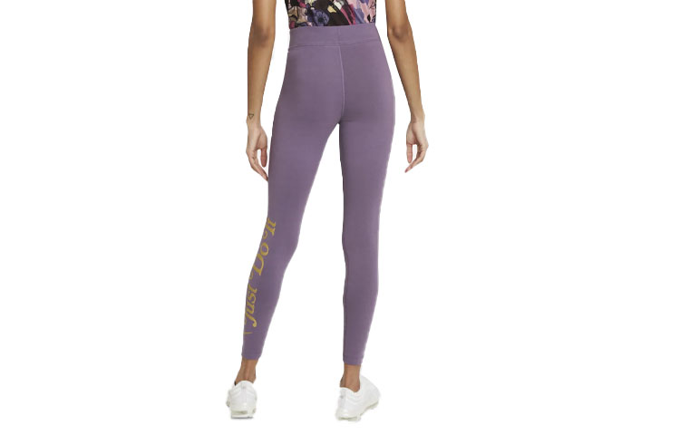 Nike Sports Pants Women’s Purple Moderate