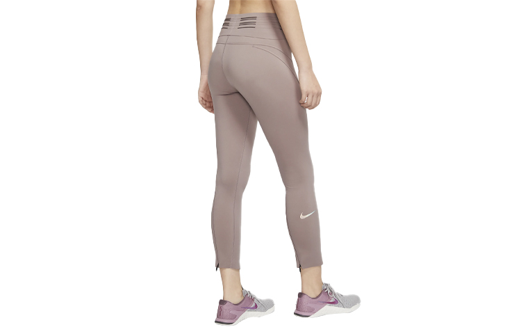 Nike Sports Pants Women’s Umber Gray Moderate