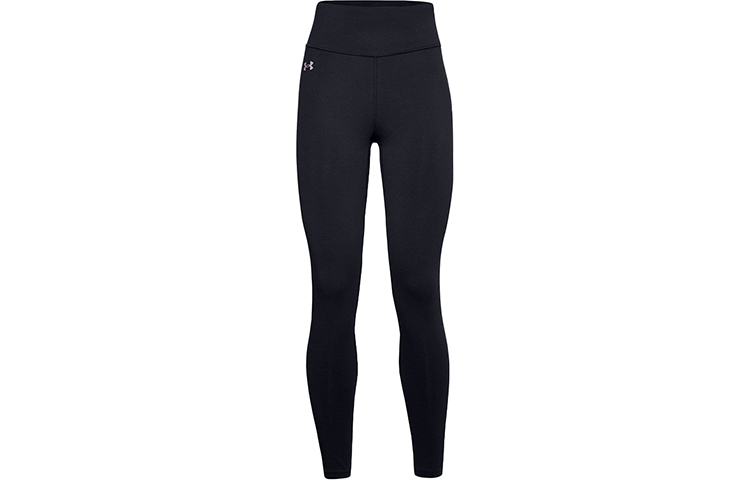 Женские штаны Under Armour Favorite Hi-Rise (черные)