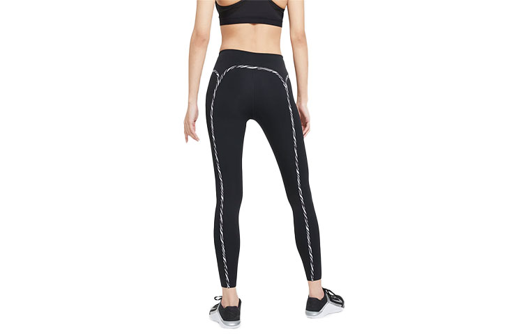Nike Sports Pants Women’s Black Moderate