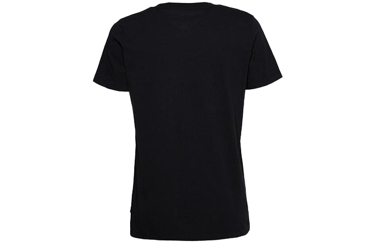 Женская футболка Converse GRAPHIC TEE (черная) — фото 2