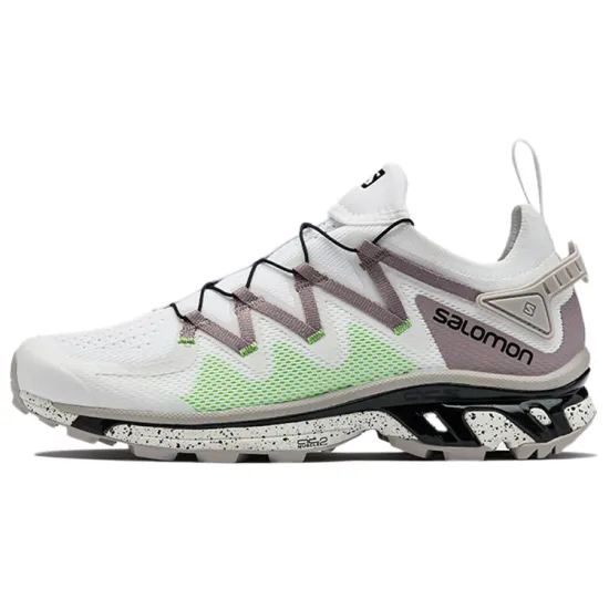SALOMON XT-Rush Nimbus Cloud Green Gecko