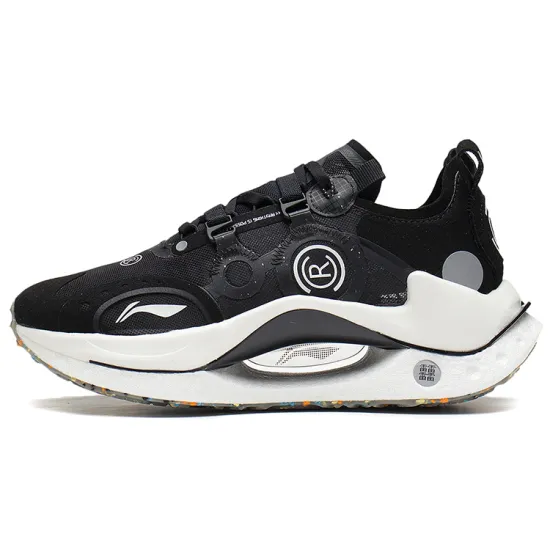 LiNing Jueying CRC Casual Shoes Women's Low-Top Black