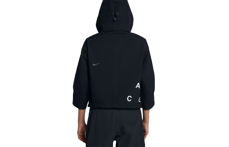 Женская куртка Nike ACG Gore-Tex (черная) — фото 2