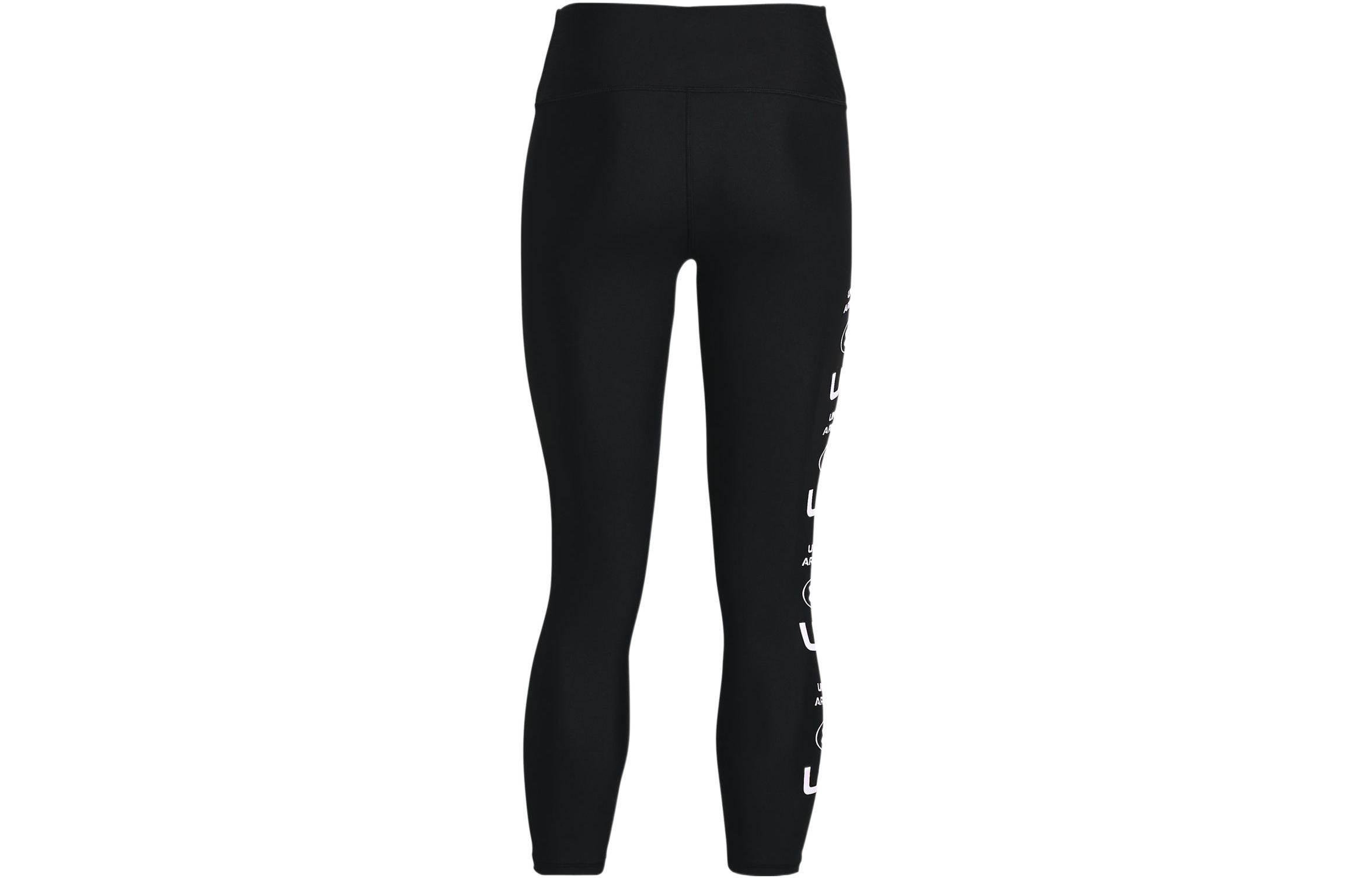 Under Armour HeatGear Yoga Pants Women’s Black Moderate