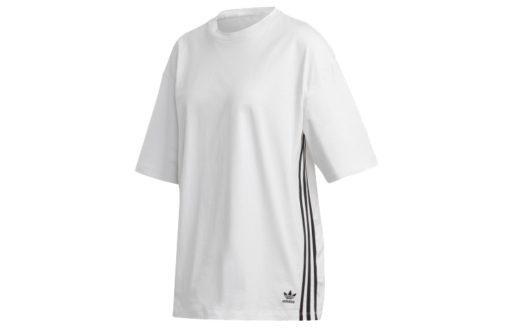 Женская футболка adidas originals Graphic Tee T (белый) — фото 2